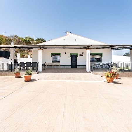 Cortijo Ariza Sea Views Villa Málaga Exteriör bild