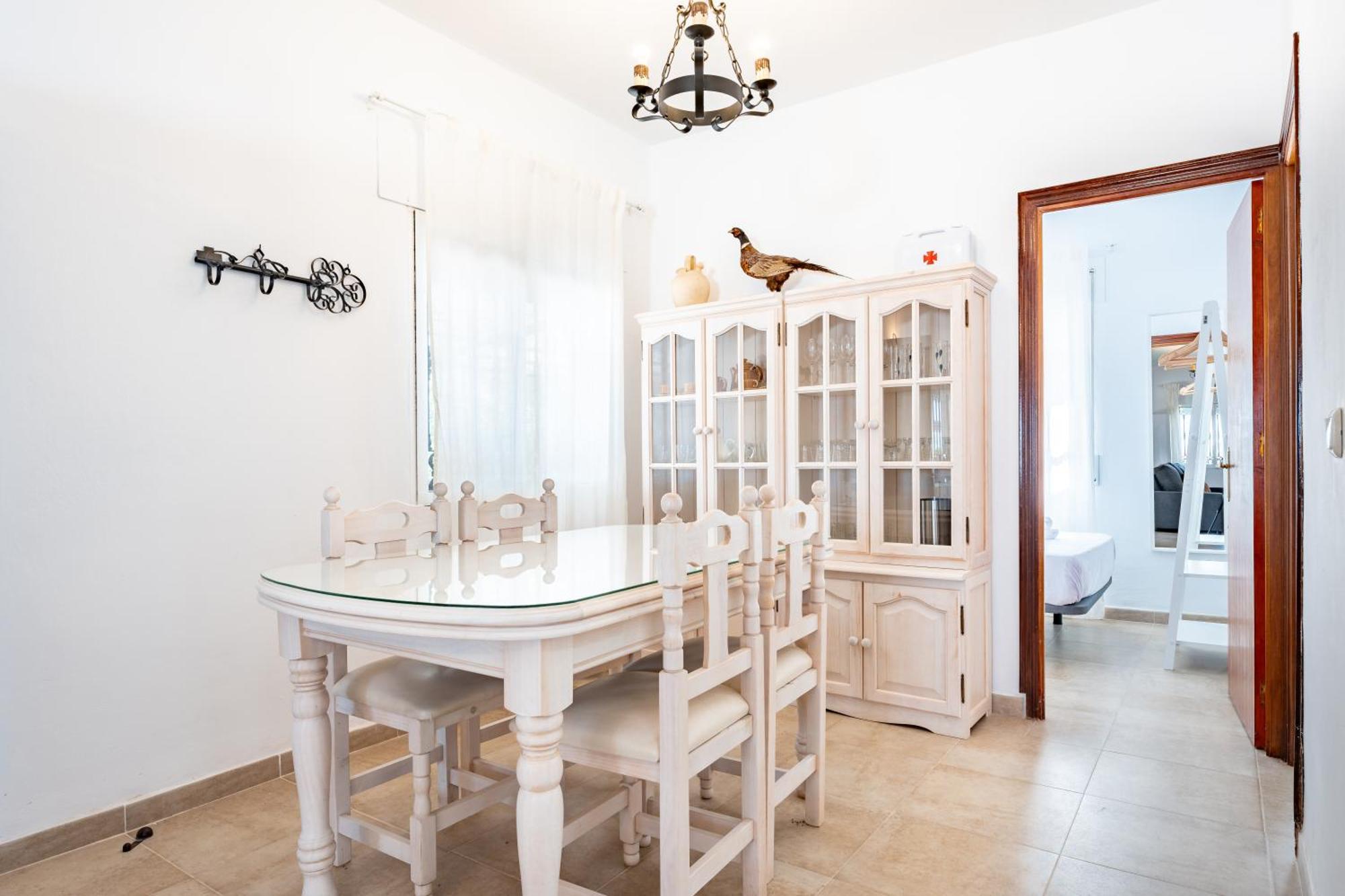Cortijo Ariza Sea Views Villa Málaga Exteriör bild