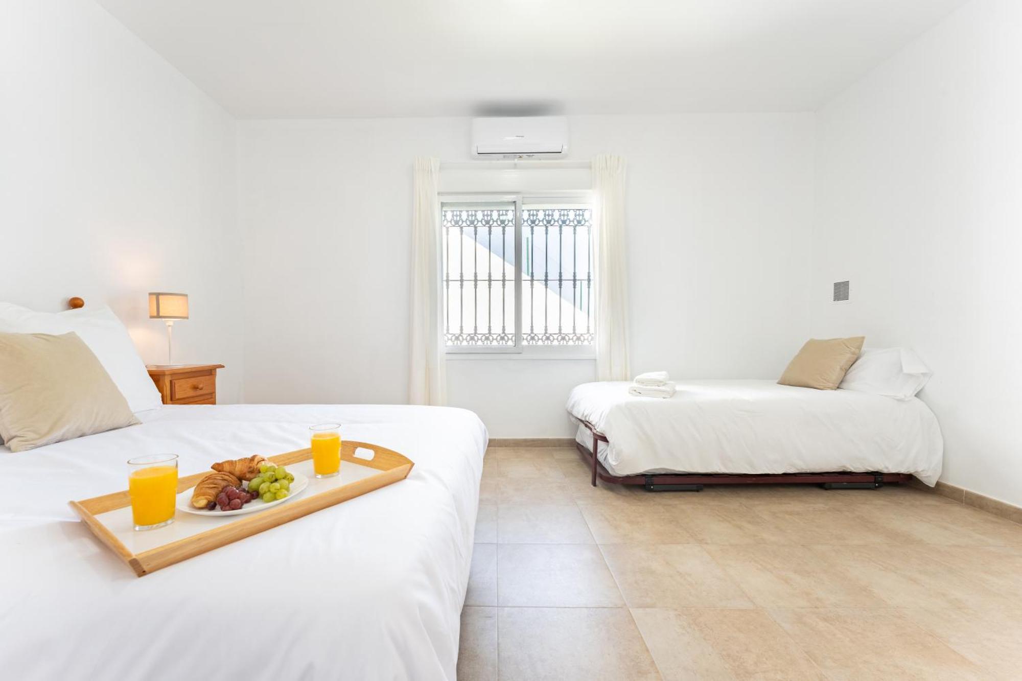 Cortijo Ariza Sea Views Villa Málaga Exteriör bild
